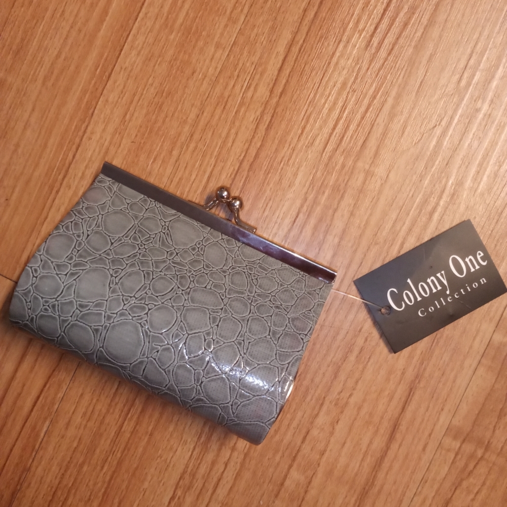 Colony one collection coin purse